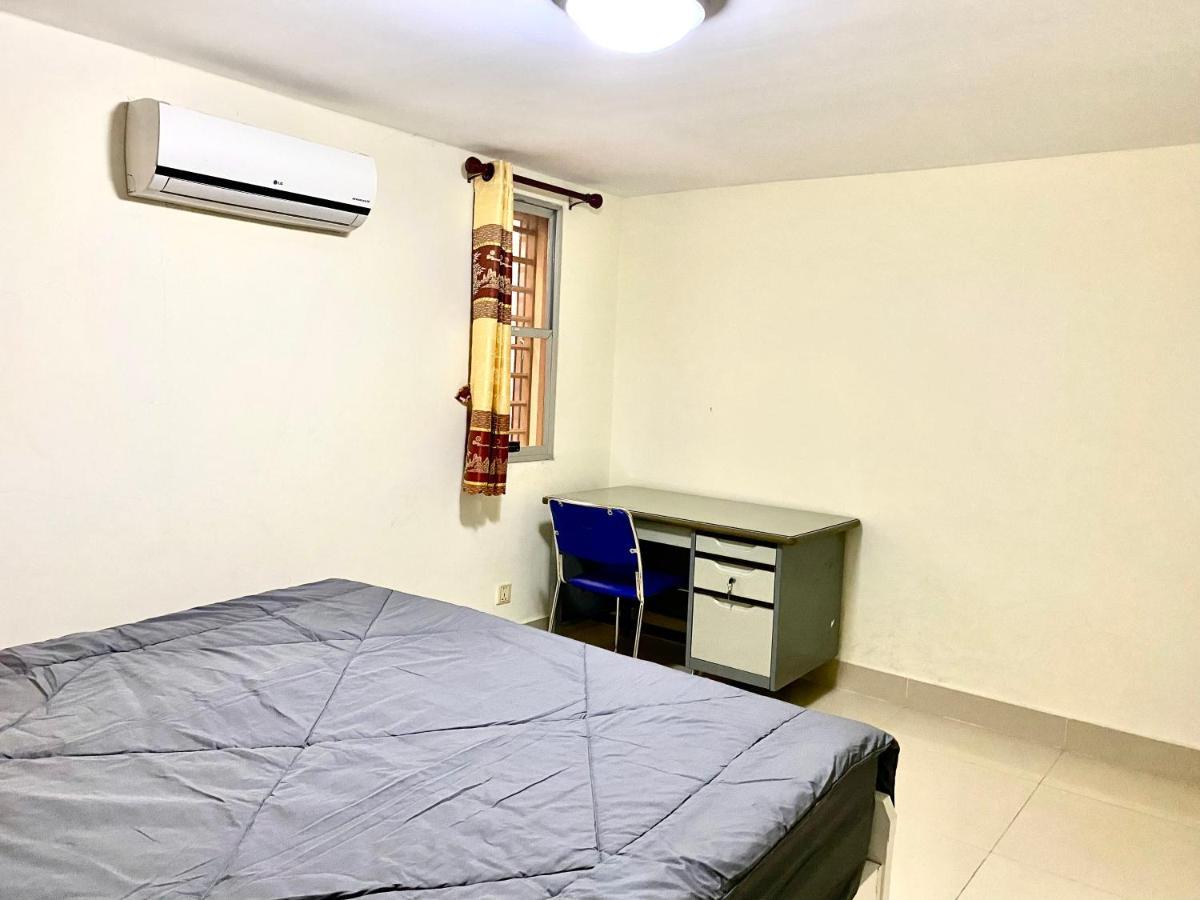 Sophia Homestay Pp Phnom Penh Exterior foto
