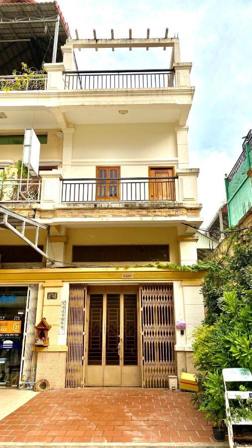 Sophia Homestay Pp Phnom Penh Exterior foto